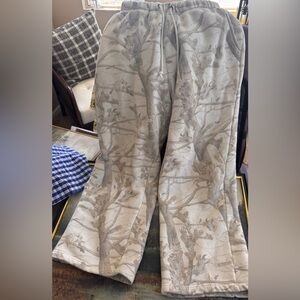 SOLD OUT ONLINE: DairyBoy Woodland Camo Sweatpants -M-